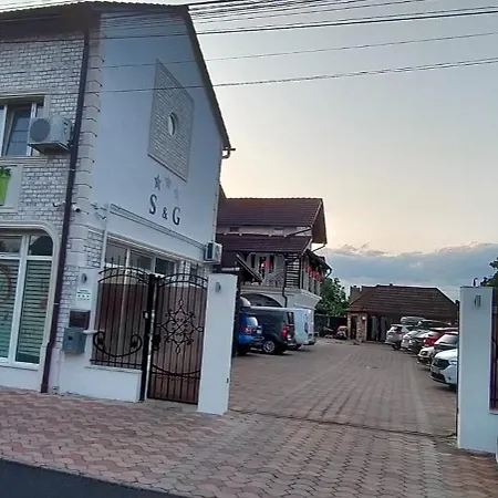 Pensiunea Sergiu & Geanina-3
