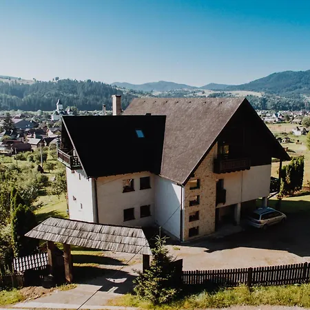 Bucovina Lodge Pension-3