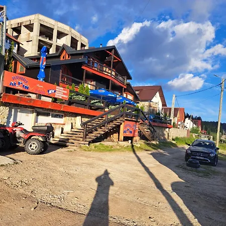 Pensiunea Alpin Ranca-2