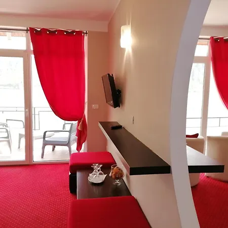 Pensiunea Decebal Resort - Cazanele Dunarii-3