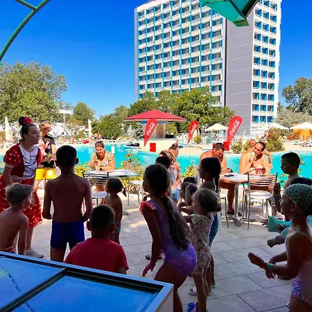 Hotel Aquapark Balada Saturn-3