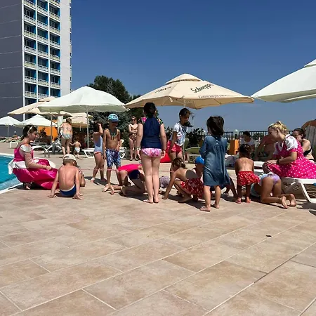 Hotel Aquapark Balada Saturn-2