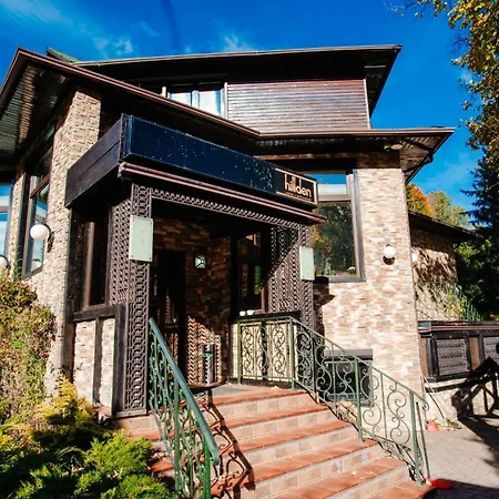 Hillden Lodge &Restaurant-2