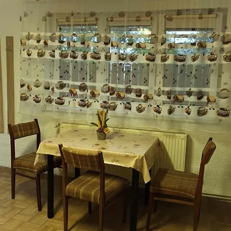 Casa De Vacanta Zsenik Vendeghaz-3