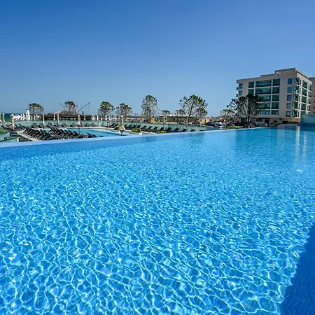 Aqua Vista Infinity Resort&Spa - Studio Lux - Piscină Infinity, Jacuzzi, Sauna, Gym - Privat-2