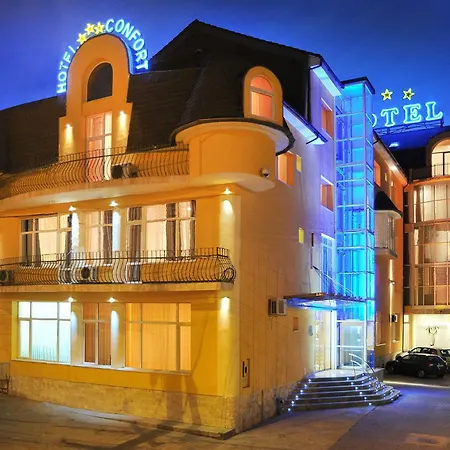 Hotel Confort-3