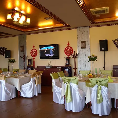 Motel Dhs - Chinese Restaurant-2
