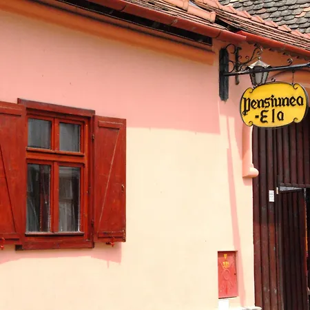 Pension Ela-2