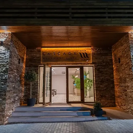 Hotel Cascada Baile Olanesti-2