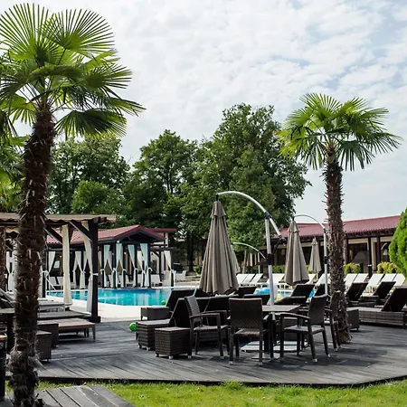 Hotel Snagov Club-3