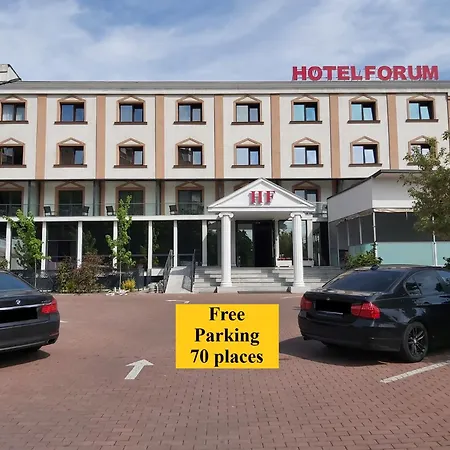Hotel Forum-2