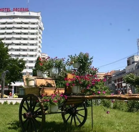 Hotel Decebal-3