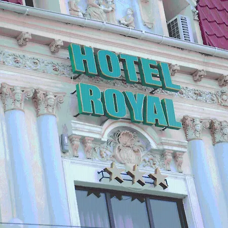 Hotel Royal Craiova-3