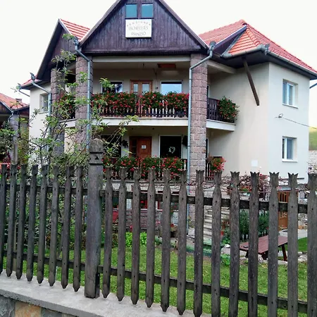 Pensiunea Bordás Panzió-3