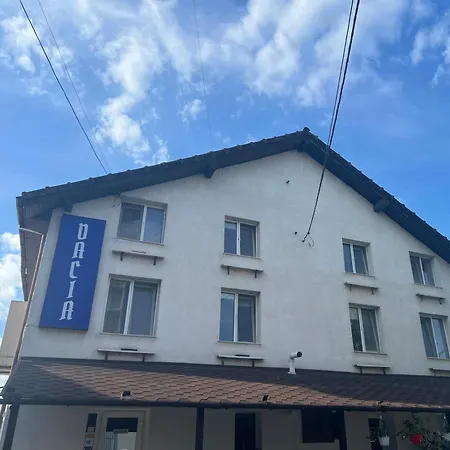 Pensiunea Dacia Deva-2
