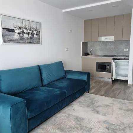 Olimp Sea View Apartments Etajul 11-2