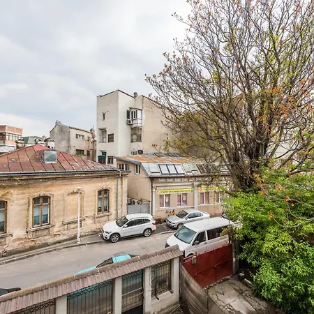 Bucharest City Center Suites-2