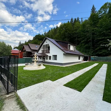 Vila-cabană Izvorul Muntelui-2