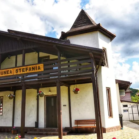Pensiune Ștefania-3