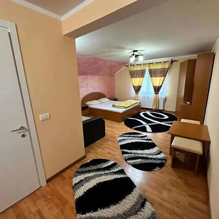 Pensiunea 3flori de Colț-2