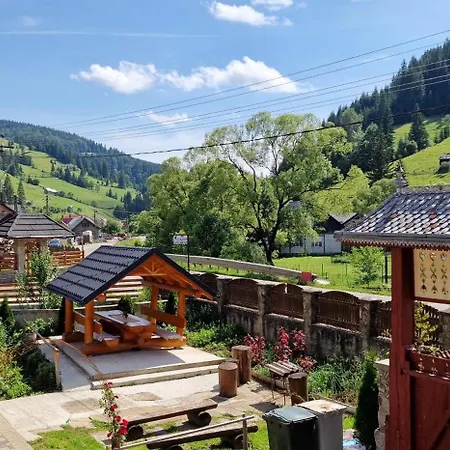 Casa Agroturistica Tarancuta din Vatra Moldovitei-2