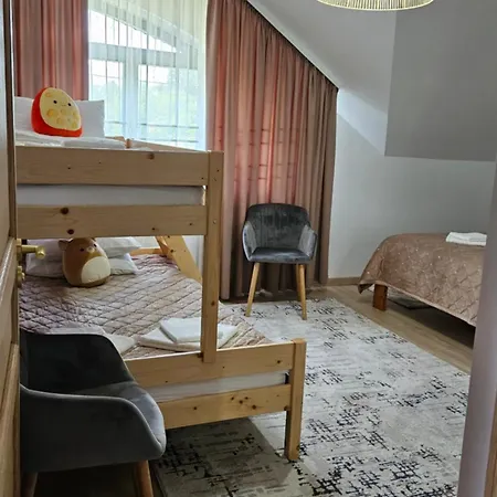 Casă de vacanță Chalet le Cristal-3