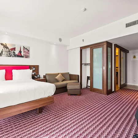Hampton By Hilton Cluj-Napoca-3