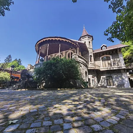 Castelul Stirbey-2