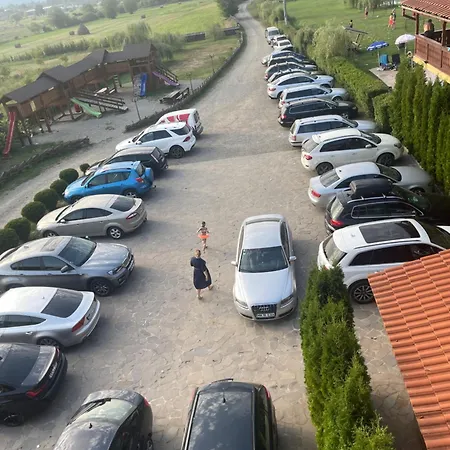 Pensiunea Cosău-3