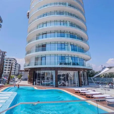 White Tower Mamaia Apartament 608-2
