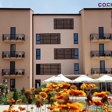 Hotel Cochet Mamaia Nord-3