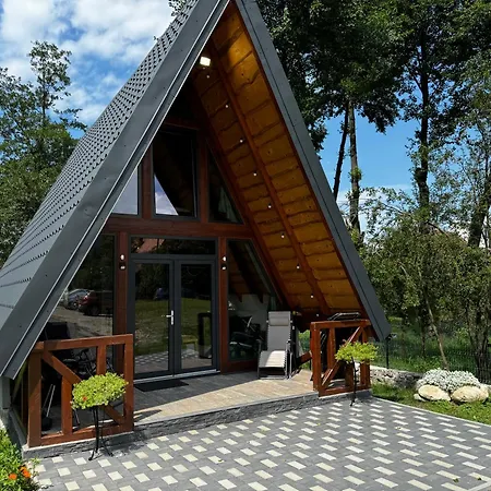Bran Cozy Chalet-3