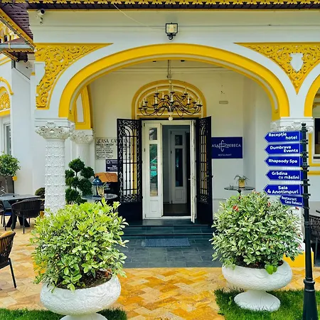 Hotel Dumbrava-2