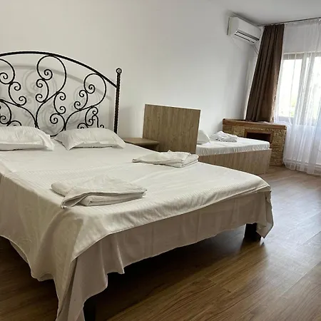 Pensiune Restaurant Rustic Rm Sarat-3