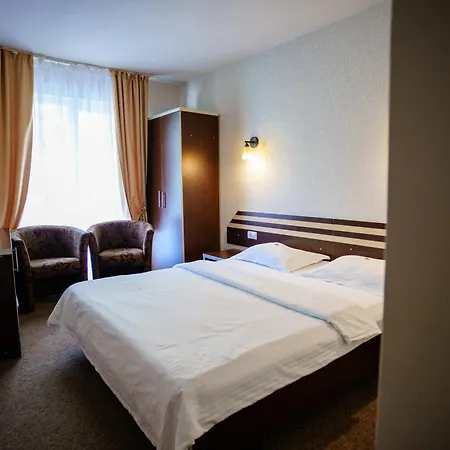 Bacolux Diana Resort, Herculane-3