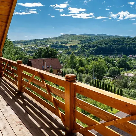 Pensiunea Panoramic Sovata-3