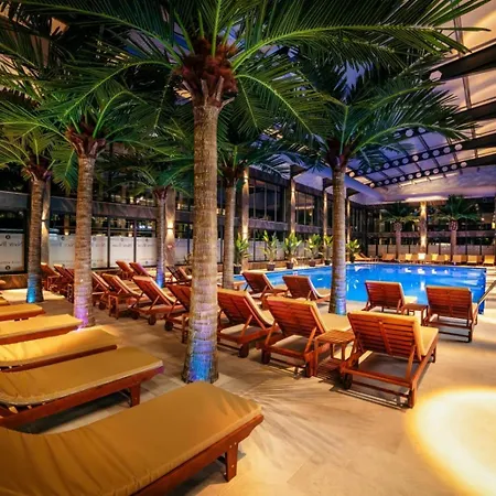 Hotel Nordic Twins & Wellness-2