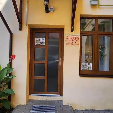 4Rooms Central Sibiu-2