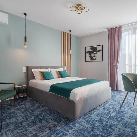 Aparthotel Aria Boutique Central-2