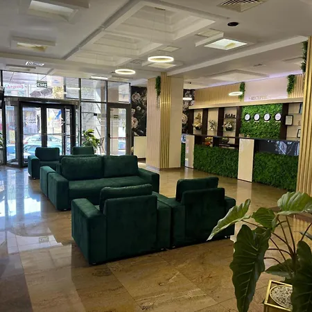 Hotel Yaky Center-3