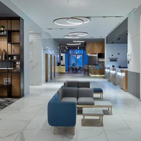 Courtyard By Marriott Bucharest Floreasca-2