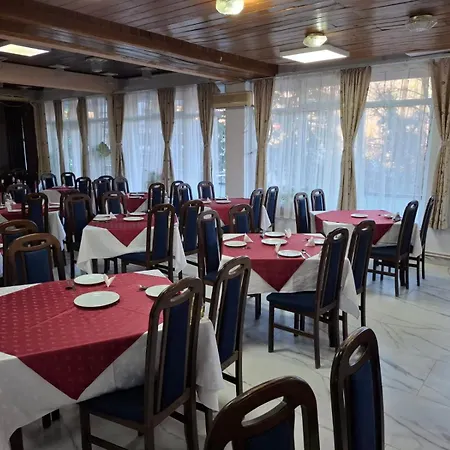 Hotel Traian Caciulata-2