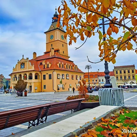 Prestige ApartHotel Brasov-2
