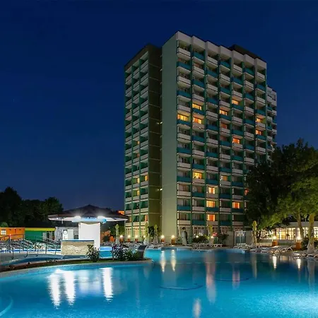 Hotel Aquapark Balada Saturn-2
