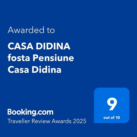 CASA DIDINA fosta Pensiune Casa Didina-3