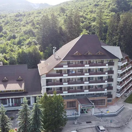 Hotel Bradul - Covasna-3