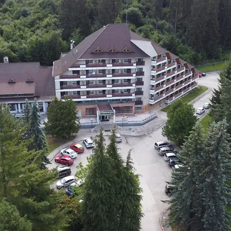 Hotel Bradul - Covasna-2