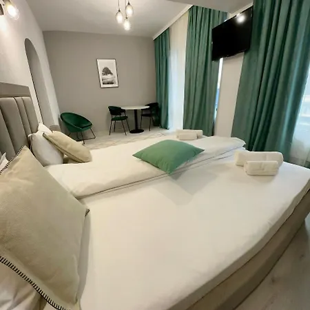 Hotel Green House-3