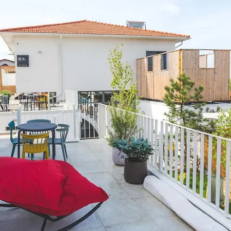The Pines Boutique Villa - Vama Veche-2
