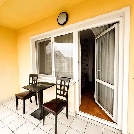 Pensiunea Vila Silva I-2